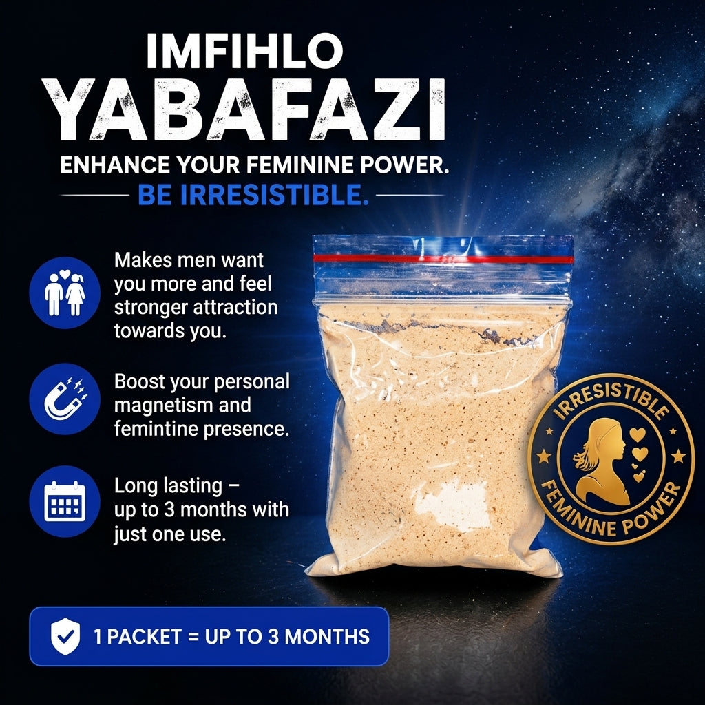 IMFIHLO YABAFAZI - Feminine Attraction Traditional Blend