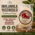Inhlanhla Yasendulo Traditional Cleansing Soap