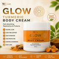TC Care Glow Turmeric Body Cream