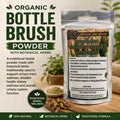 ORGANIC BOTTLE BRUSH POWDER