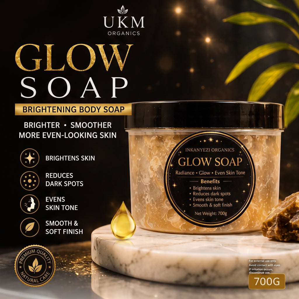 Glow Soap