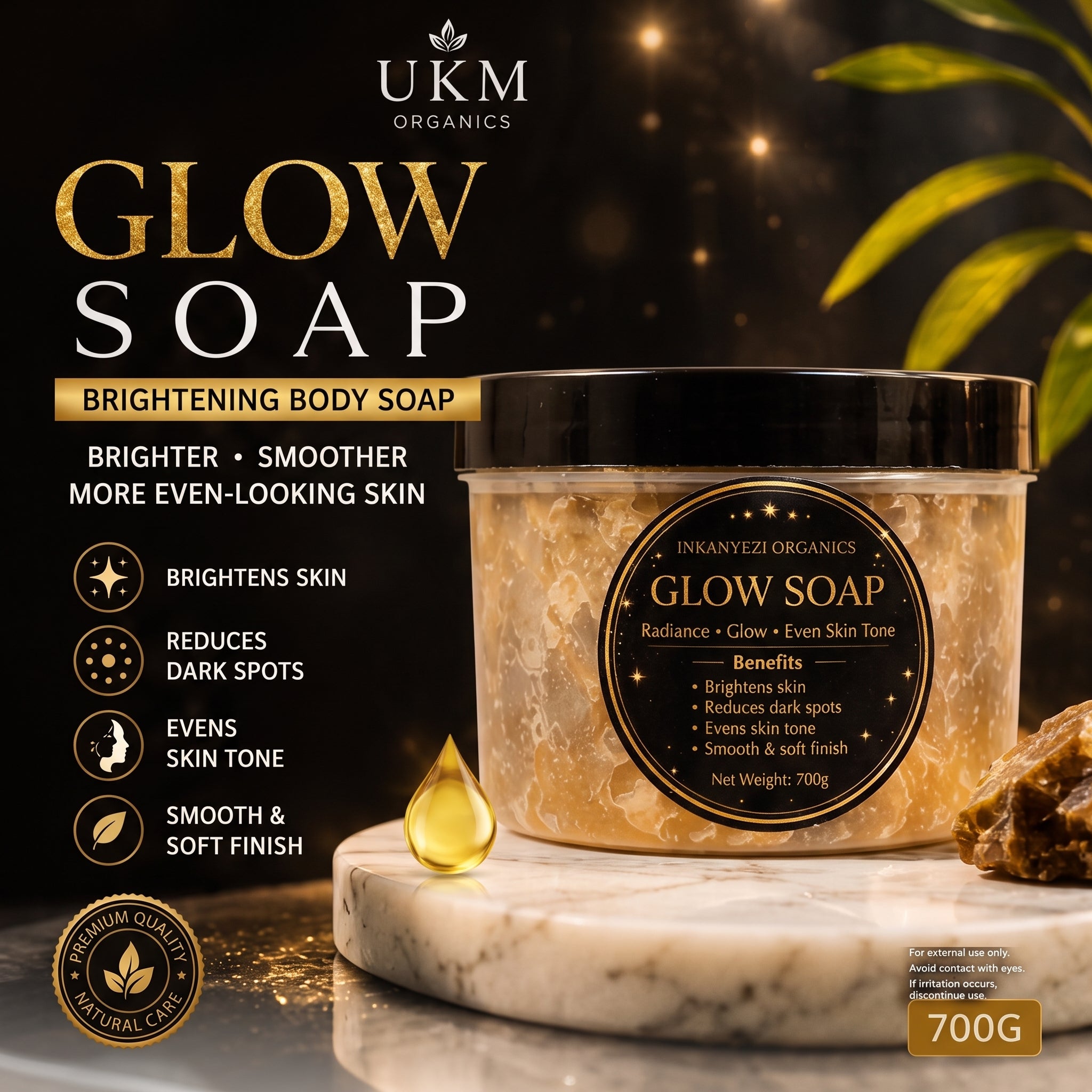 Glow Soap