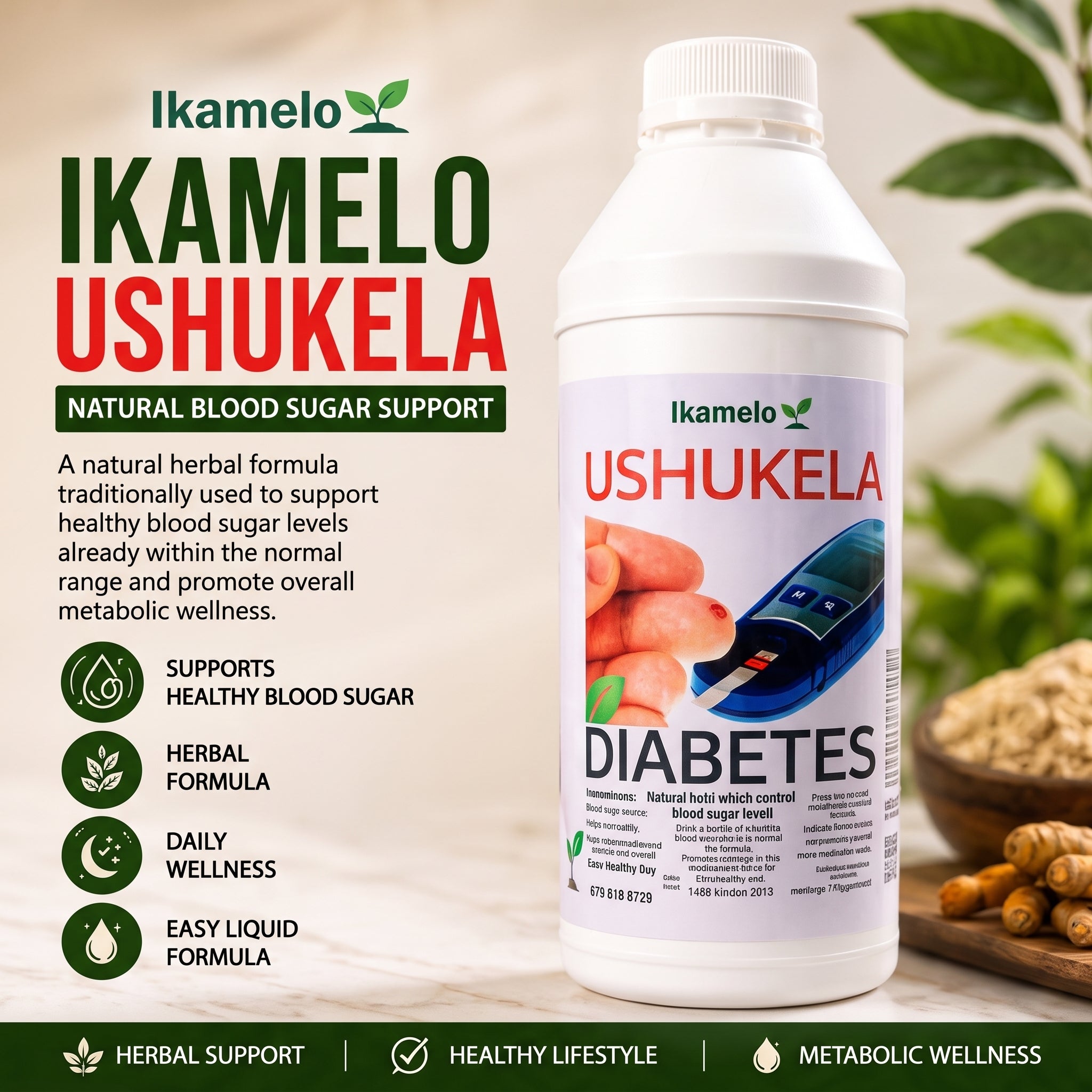 Ikamelo Ushukela