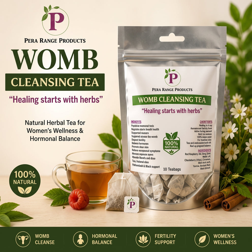 Womb Cleansing Tea