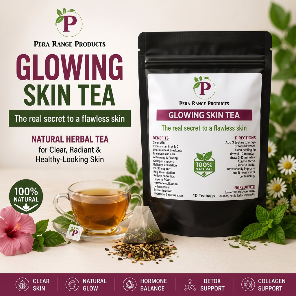 Glowing Skin Tea