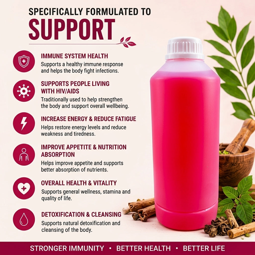 UMATHITHIBALA - Supports HIV & Aids