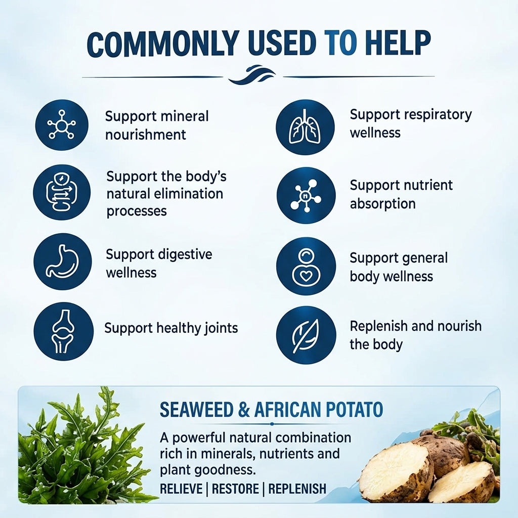 Zonke Healing™ Sea Miracle