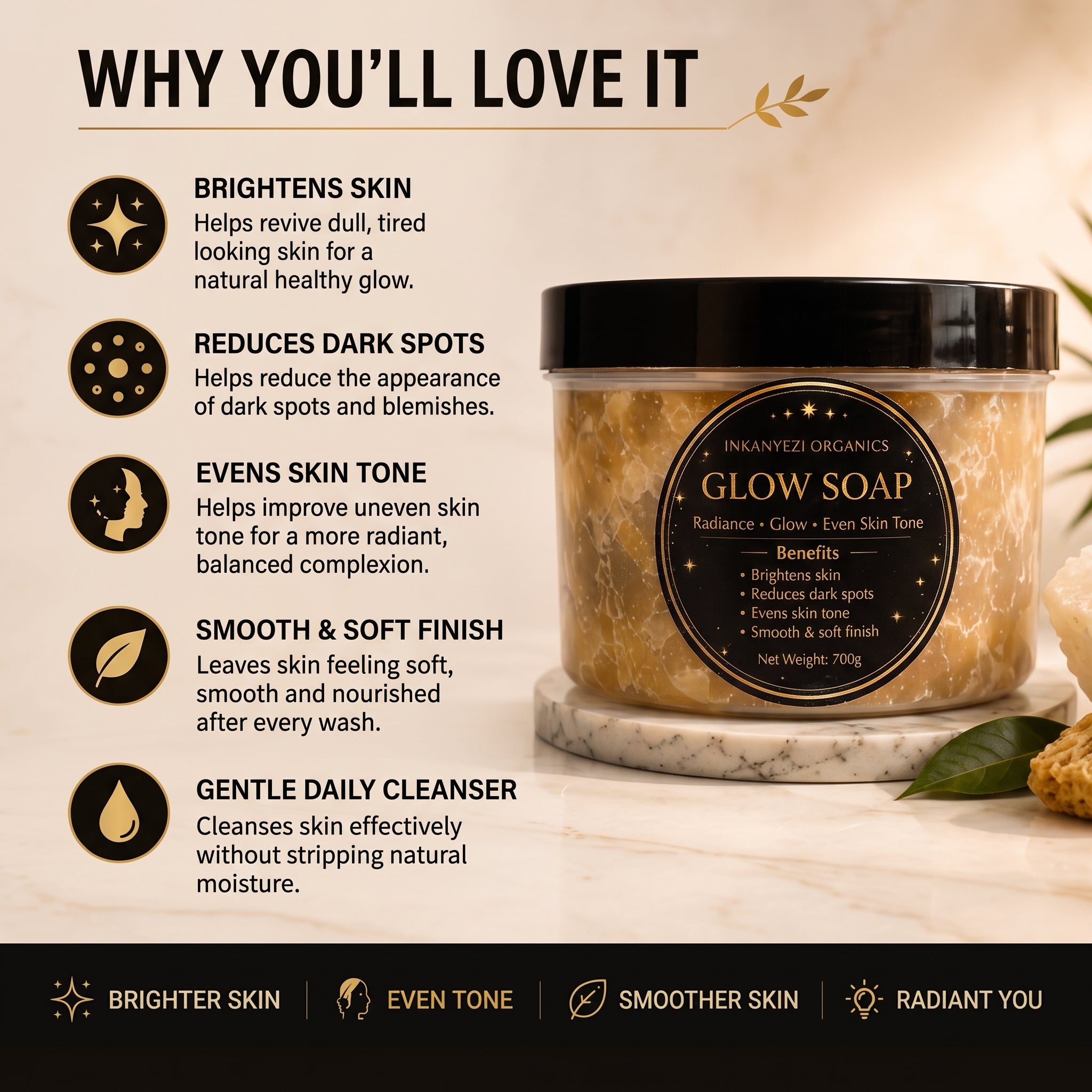 Glow Soap