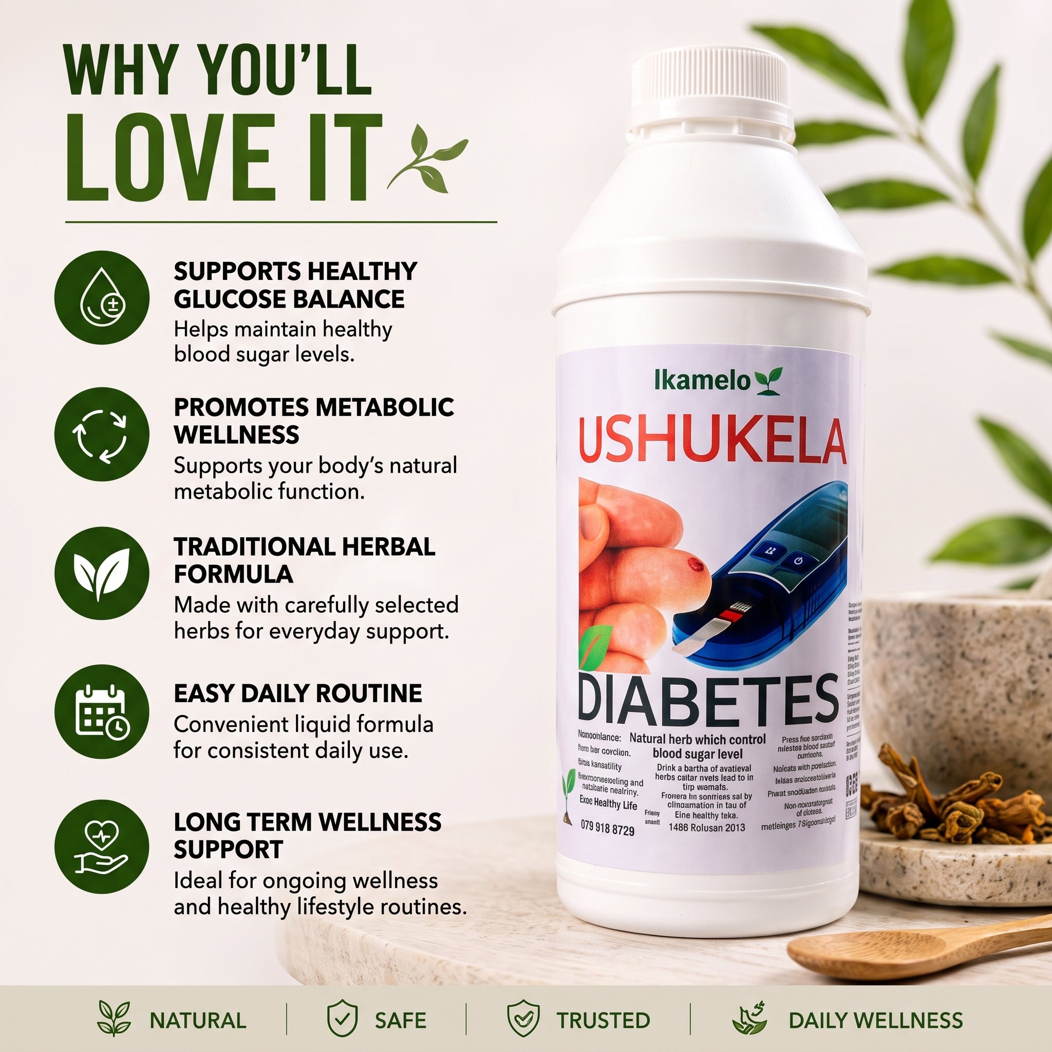 Ikamelo Ushukela