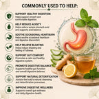 UKM Organics Acid Flush Tonic