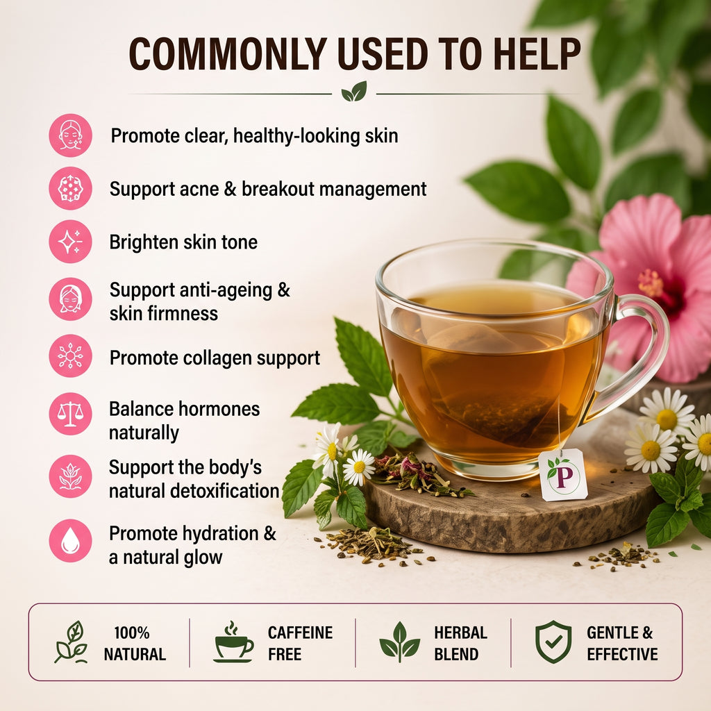 Glowing Skin Tea