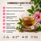 Glowing Skin Tea