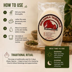 Inhlanhla Yasendulo Traditional Cleansing Soap