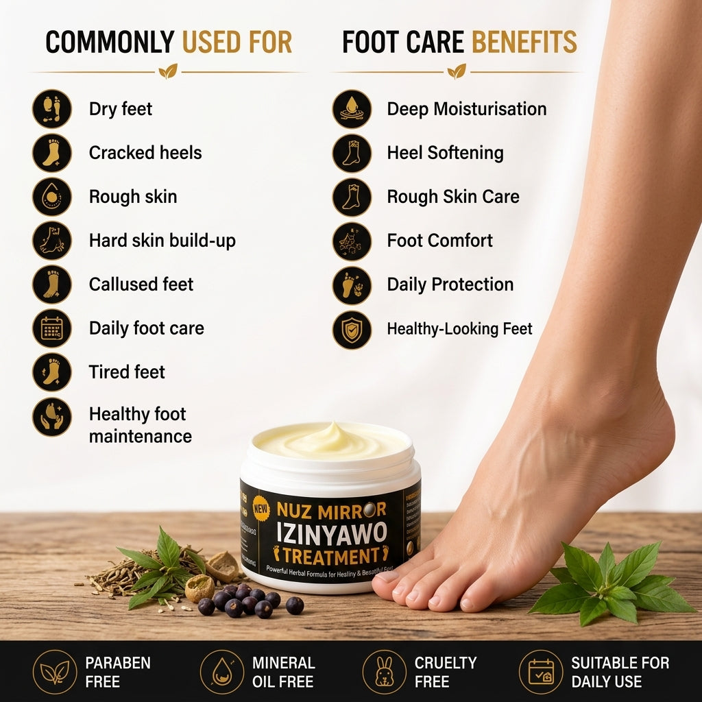 Izinyawo Treatment