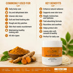 TC Care Glow Turmeric Body Cream