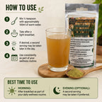 ORGANIC BOTTLE BRUSH POWDER