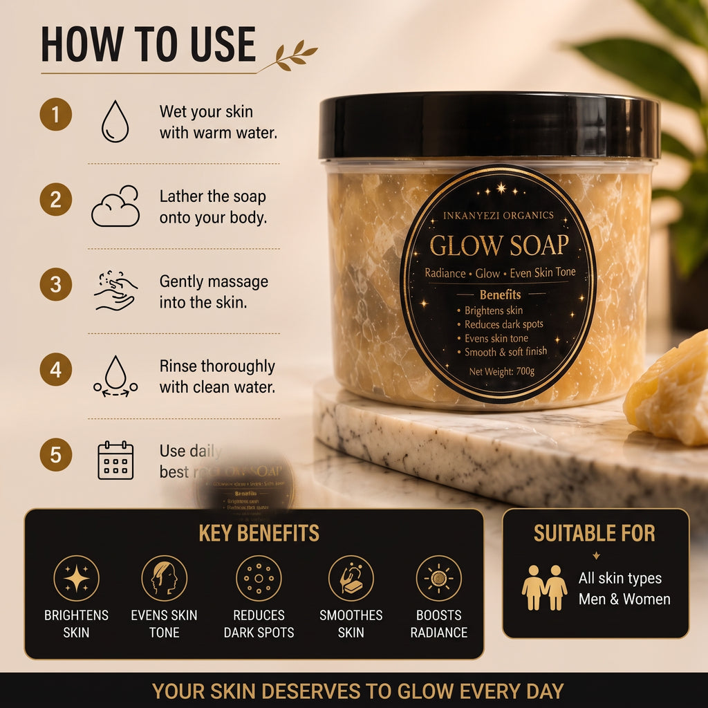 Glow Soap