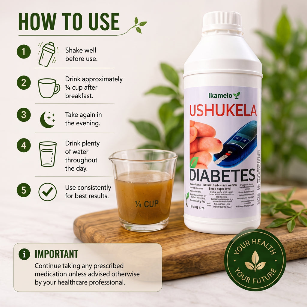 Ikamelo Ushukela