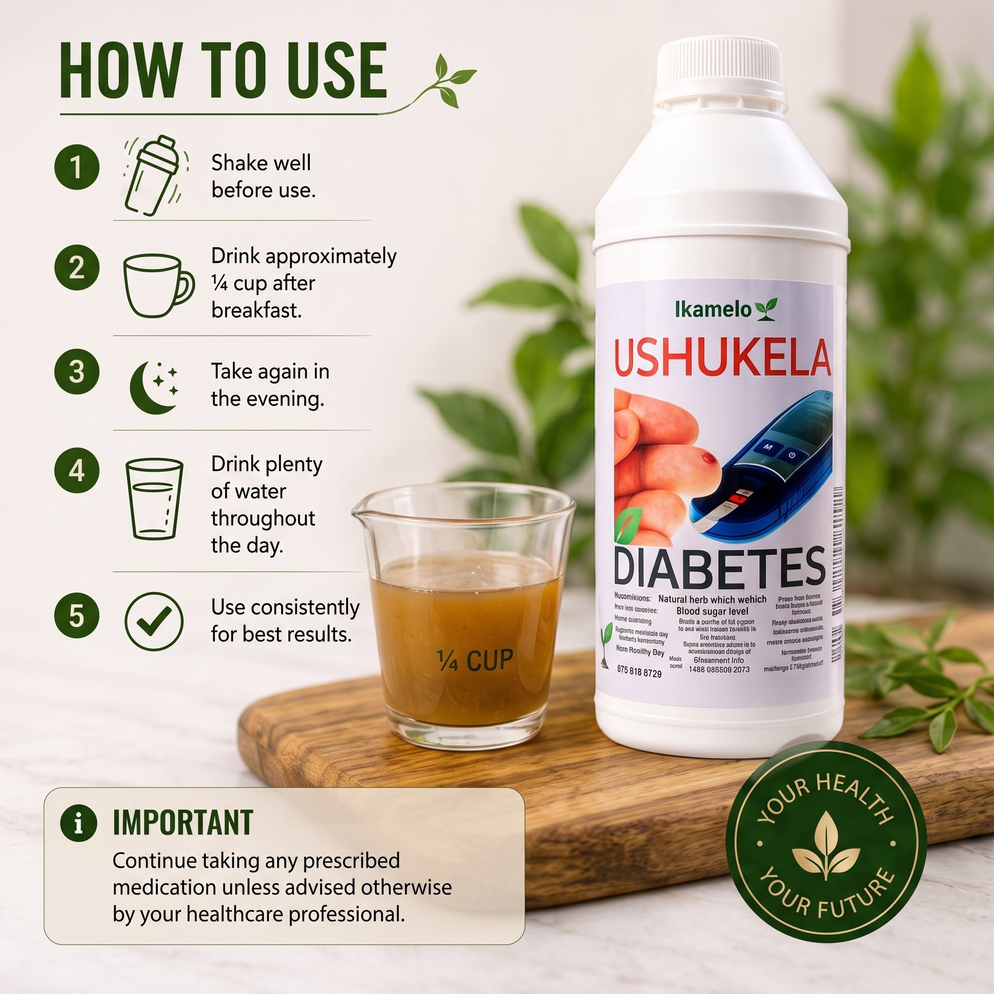Ikamelo Ushukela