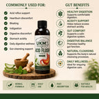 UKM Organics Acid Flush Tonic