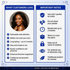 IMFIHLO YABAFAZI - Feminine Attraction Traditional Blend
