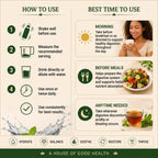 UKM Organics Acid Flush Tonic