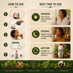 NUZ MIRROR Imbiza Yempilo Herbal Tonic