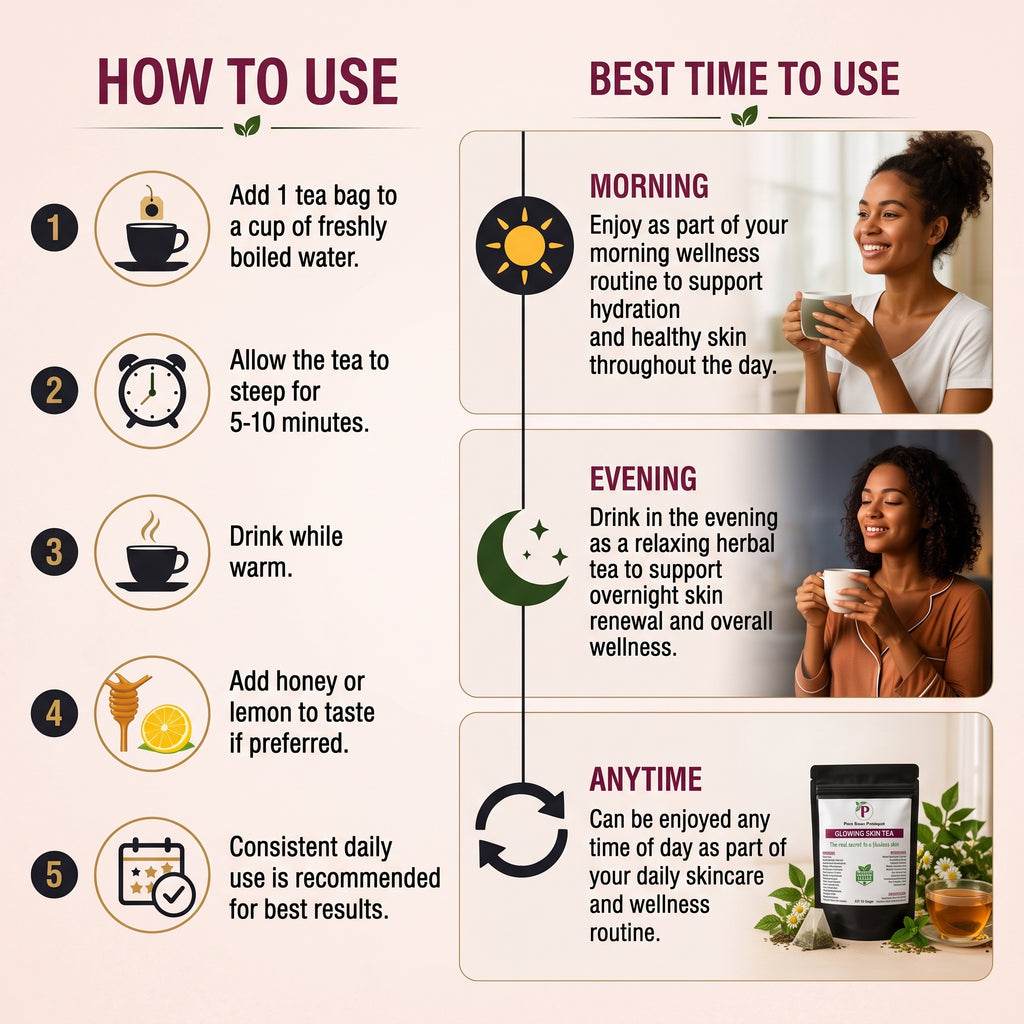 Glowing Skin Tea