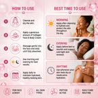 Collagen Face & Body Cream