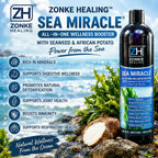 Zonke Healing™ Sea Miracle