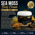 SEA MOSS BODY CREAM