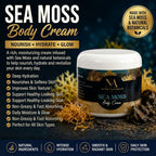SEA MOSS BODY CREAM