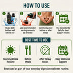 CLOROCLEANSE + ACID FLUSH TONIC COMBO