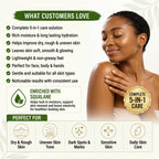DIVINE BODIES TISSUE OIL COMBO SET