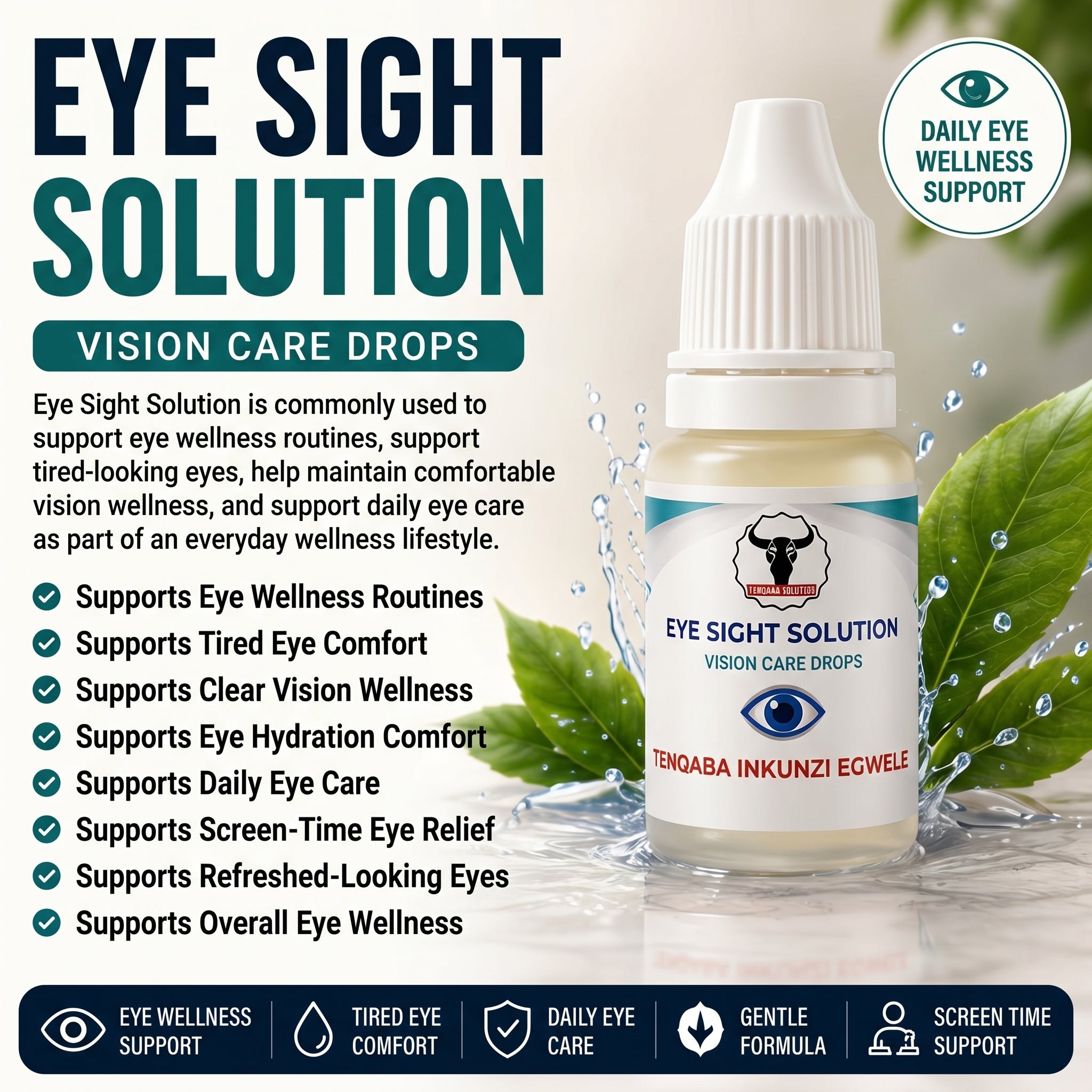 EYE SIGHT SOLUTION