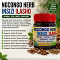 NGCONGO HERB INSIZI ILASHO
