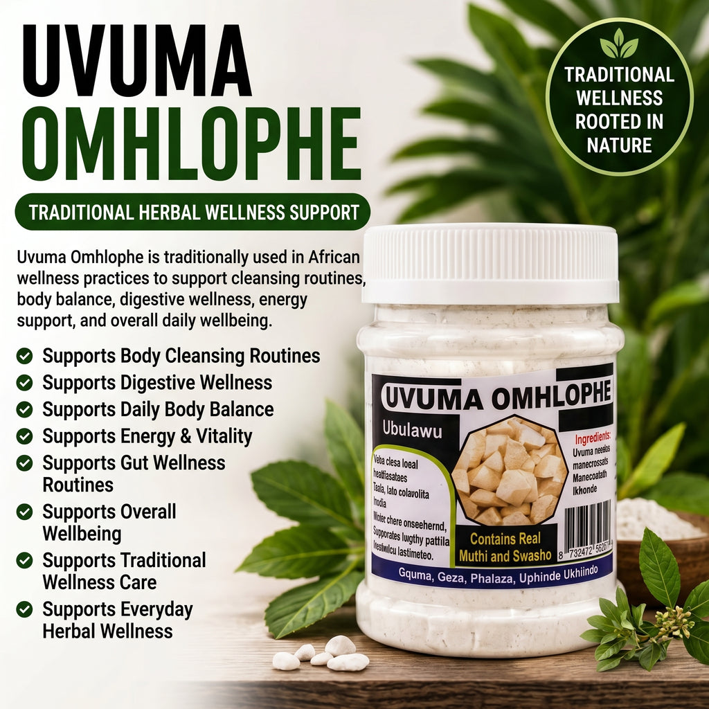 UVUMA OMHLOPHE