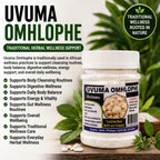 UVUMA OMHLOPHE