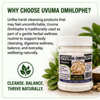UVUMA OMHLOPHE