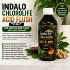 INDALO CHLOROLIFE ACID FLUSH TONIC
