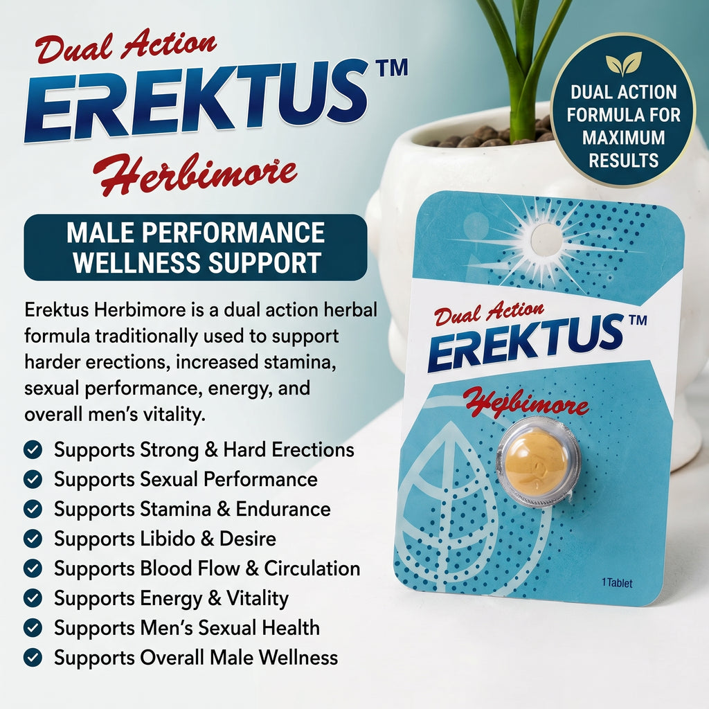 EREKTUS HERBIMORE