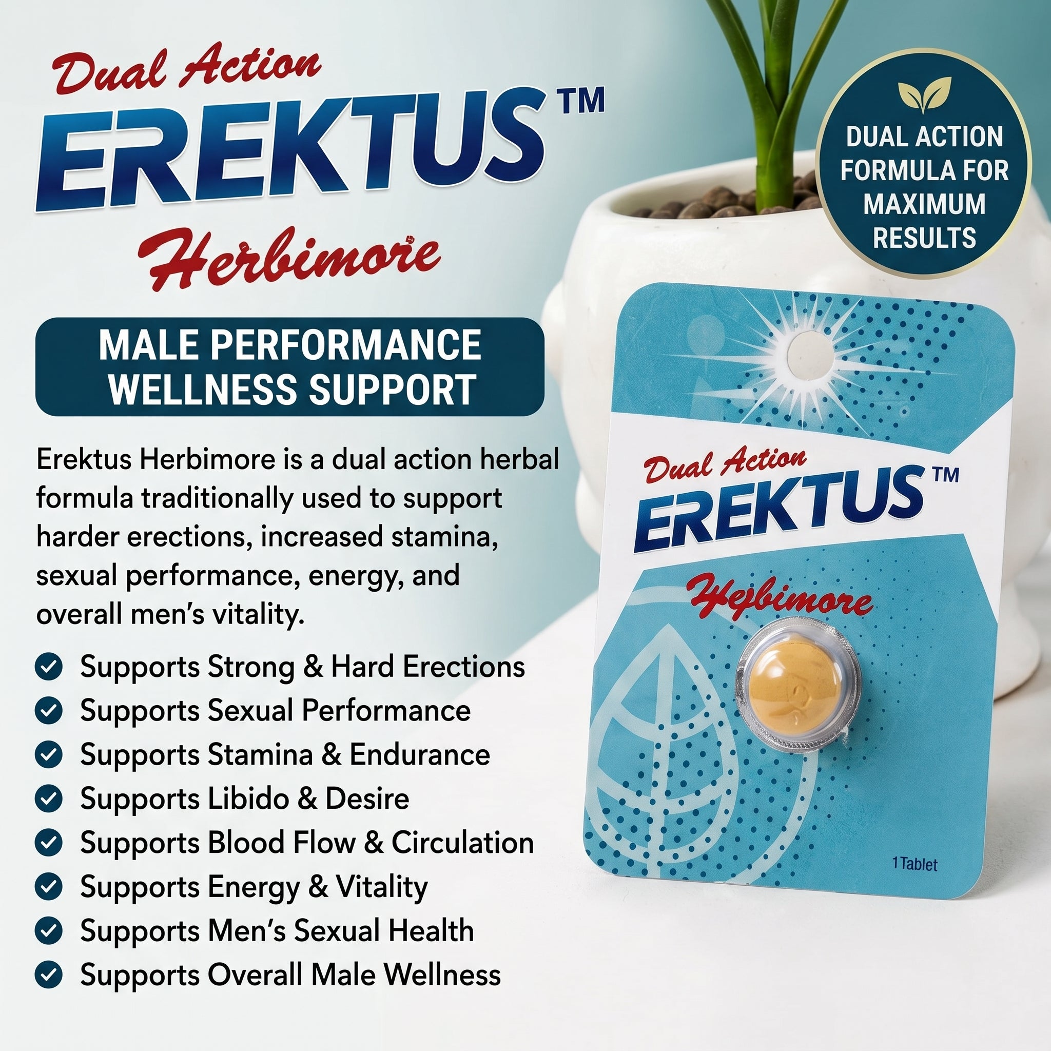 EREKTUS HERBIMORE