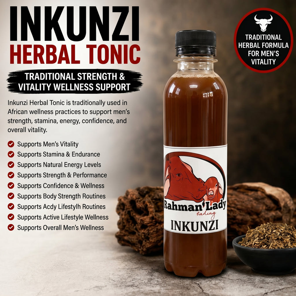 INKUNZI HERBAL TONIC