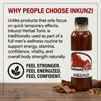 INKUNZI HERBAL TONIC