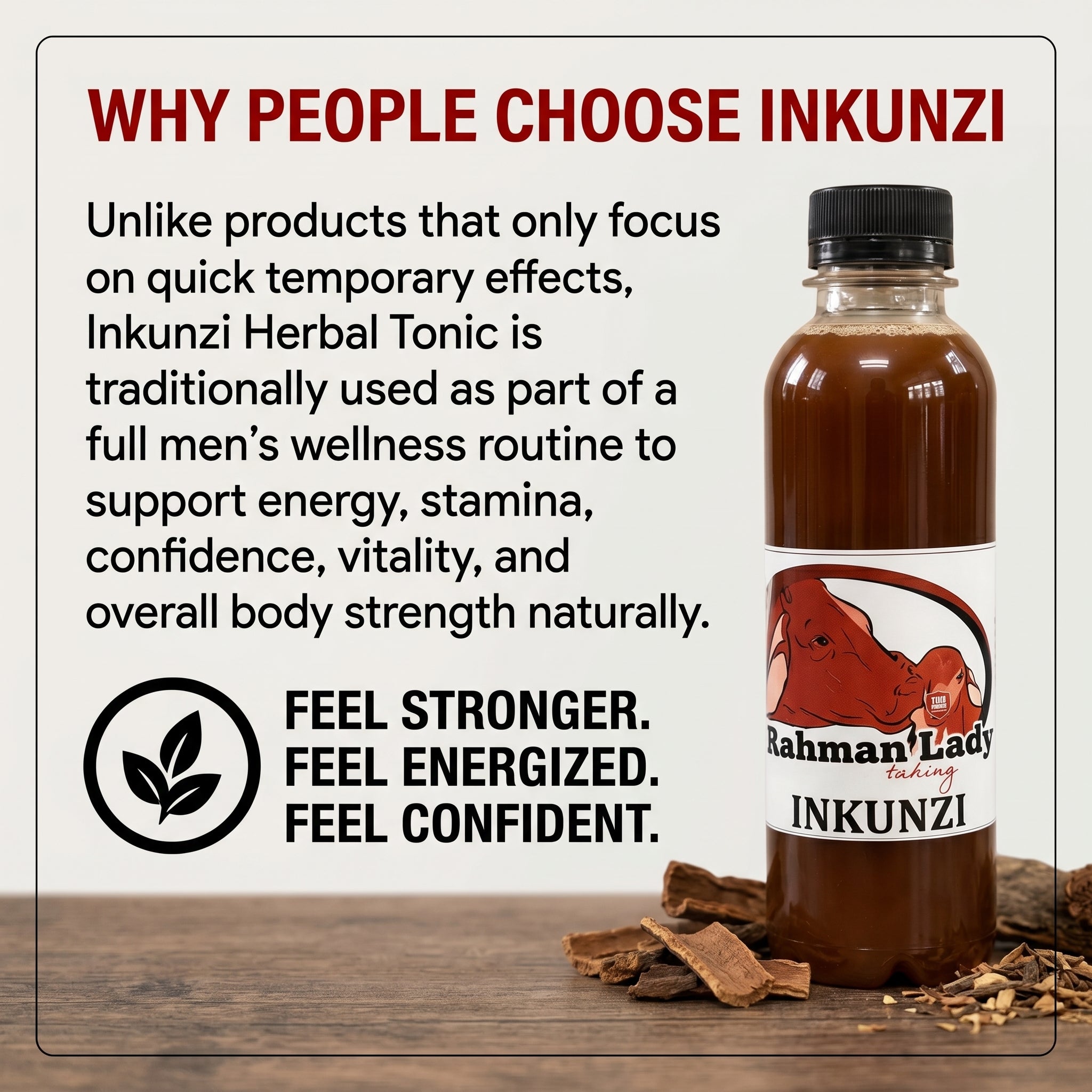 INKUNZI HERBAL TONIC