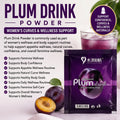 PLUM DRINK POWDER