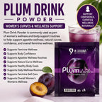 PLUM DRINK POWDER