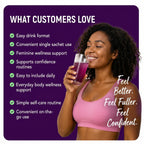 PLUM DRINK POWDER