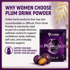 PLUM DRINK POWDER