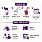 PLUM DRINK POWDER